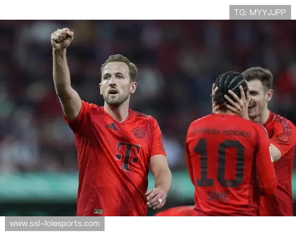 凯恩加盟拜仁后重焕雄风 创下职业生涯进球效率新高 凯恩加盟拜仁后重焕雄风 创下职业生涯进球效率新高