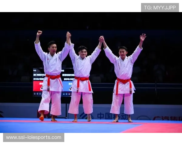澳门实现全运会金牌零突破，空手道项目取得历史性成就